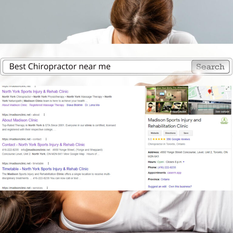 chiropractor near me