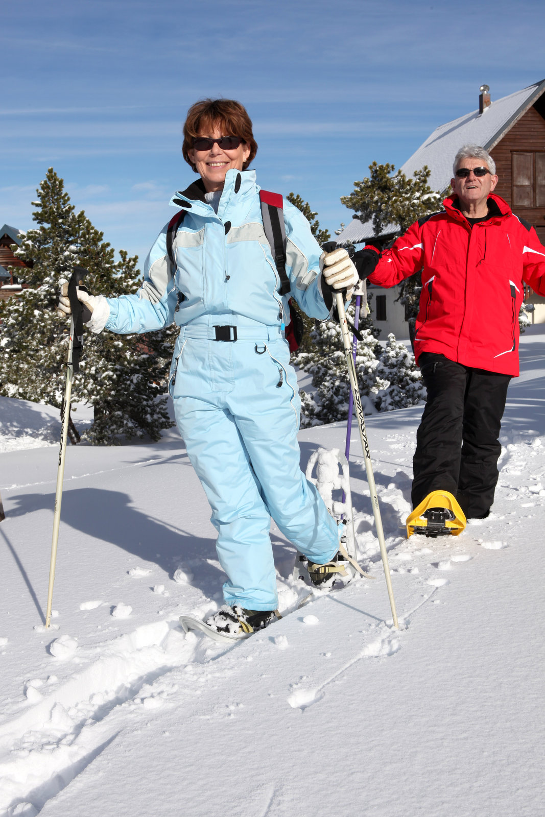 Chiropractor North York: Stay Safe and Have Fun with Snowshoeing